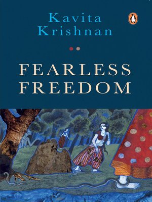 cover image of Fearless Freedom